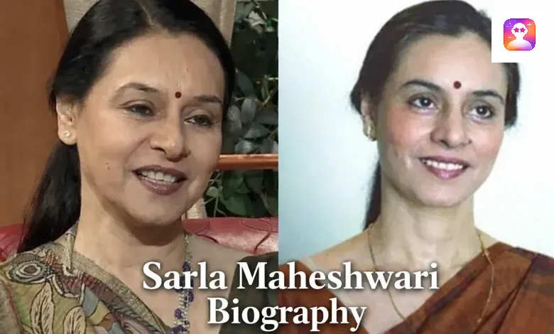Sarla Maheshwari Biography: Life, News Anchor, Death and Legacy